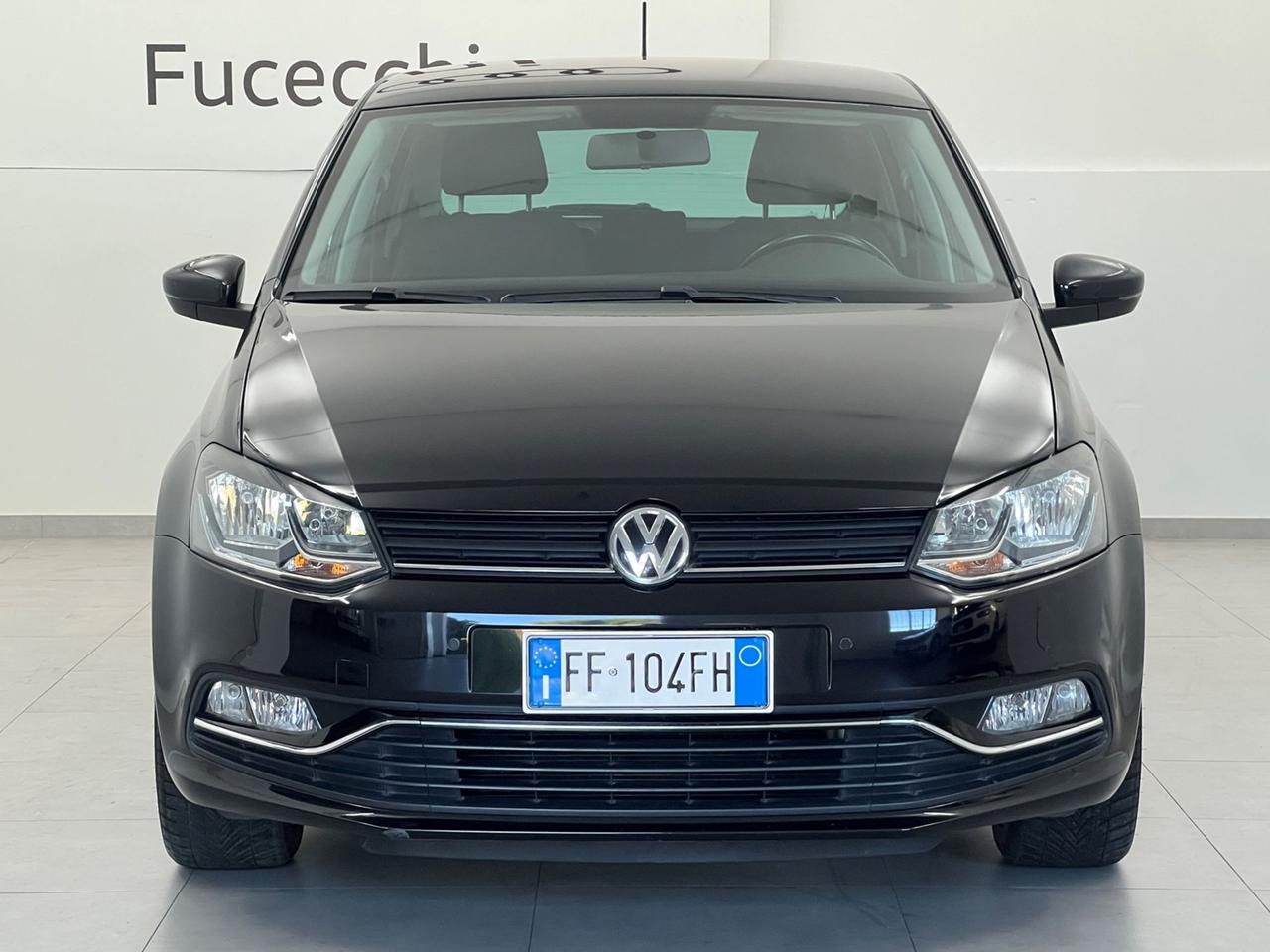 VOLKSWAGEN Polo V 2014 Polo 5p 1.4 tdi bm Highline 90cv dsg