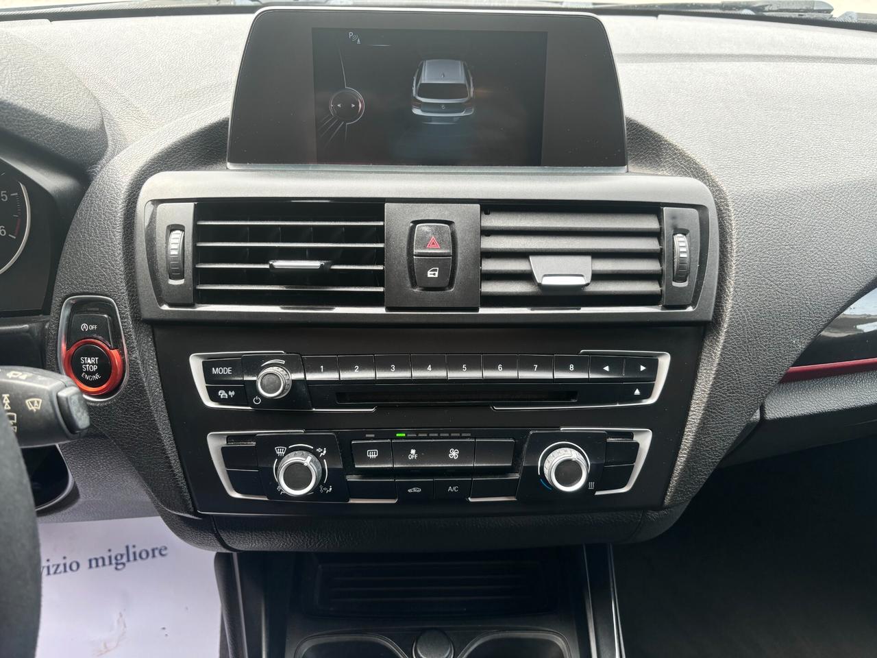 Bmw 114 114d 5p. Sport