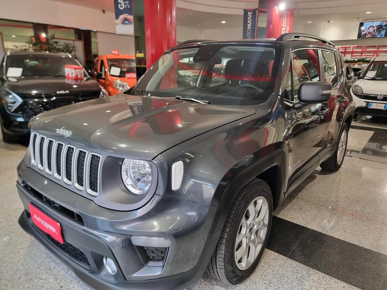 Jeep Renegade 1.6 Mjt 130 CV Limited ITALIANA