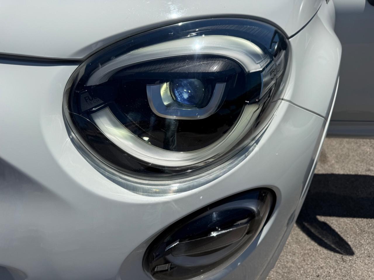 Fiat 500X 1.6 MultiJet 120 CV DCT Sport Automatica 19'