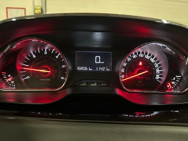 PEUGEOT - 208 1.4 hdi 8v Allure 5p