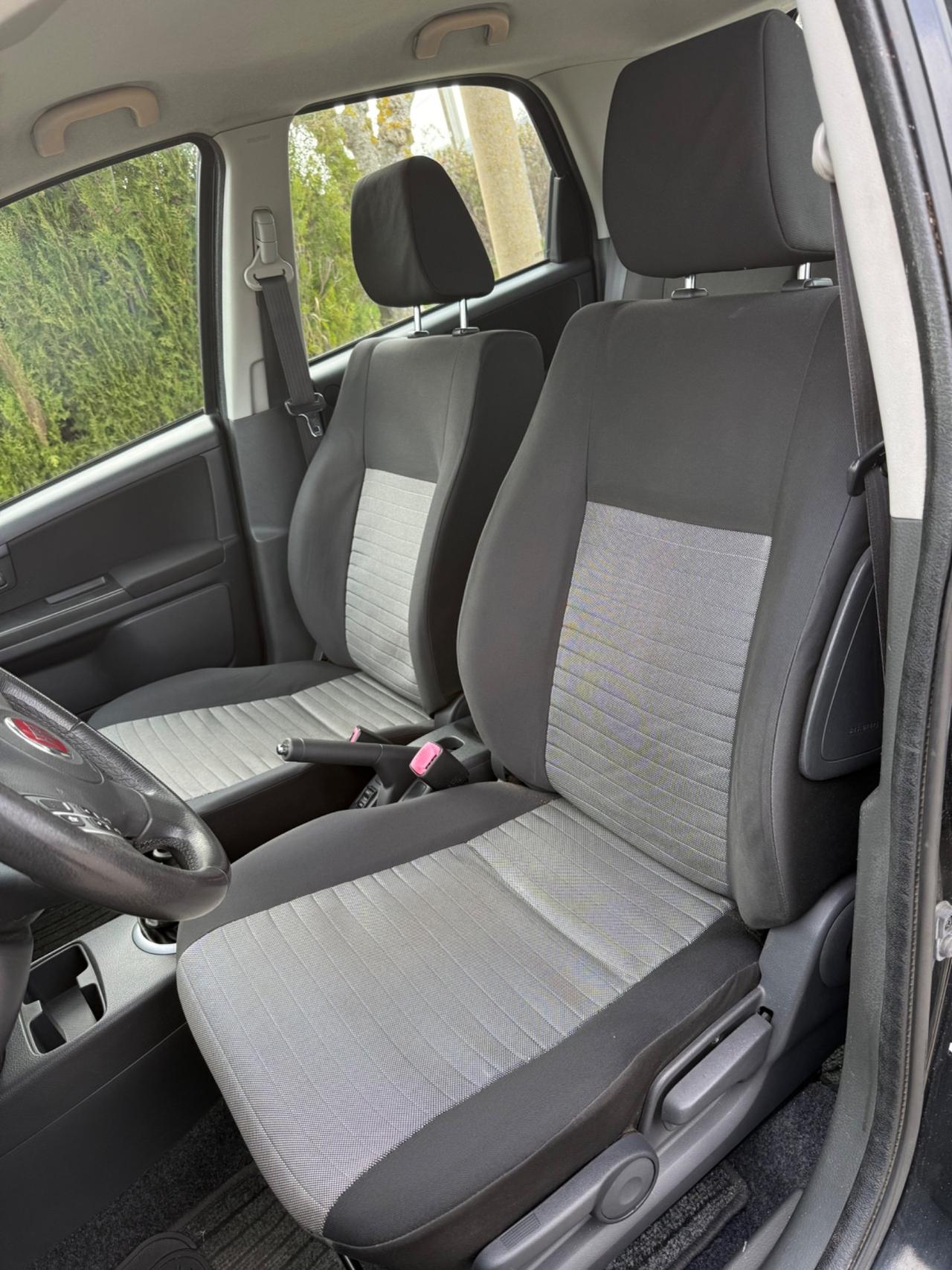 Fiat Sedici 2.0 MJT 16V DPF 4x4 Emotion