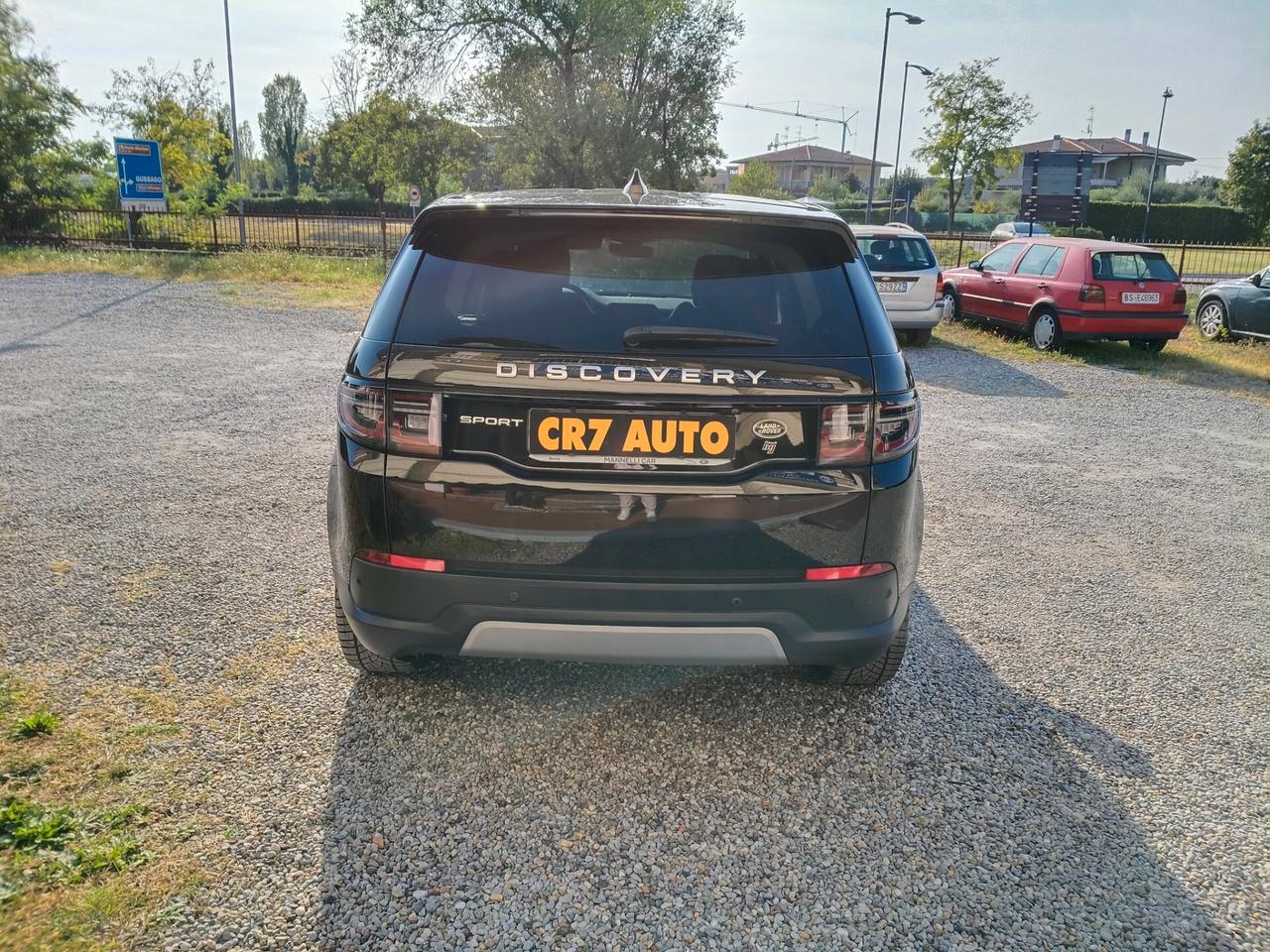 Land Rover Discovery Sport 2.0 TD4 163 CV AWD Auto R-Dynamic S