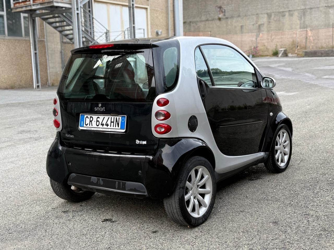 SMART FORTWO 700cc PRONTA IN CONSEGNA