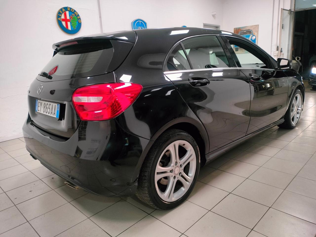 Mercedes-benz A 180 A 180 Sport