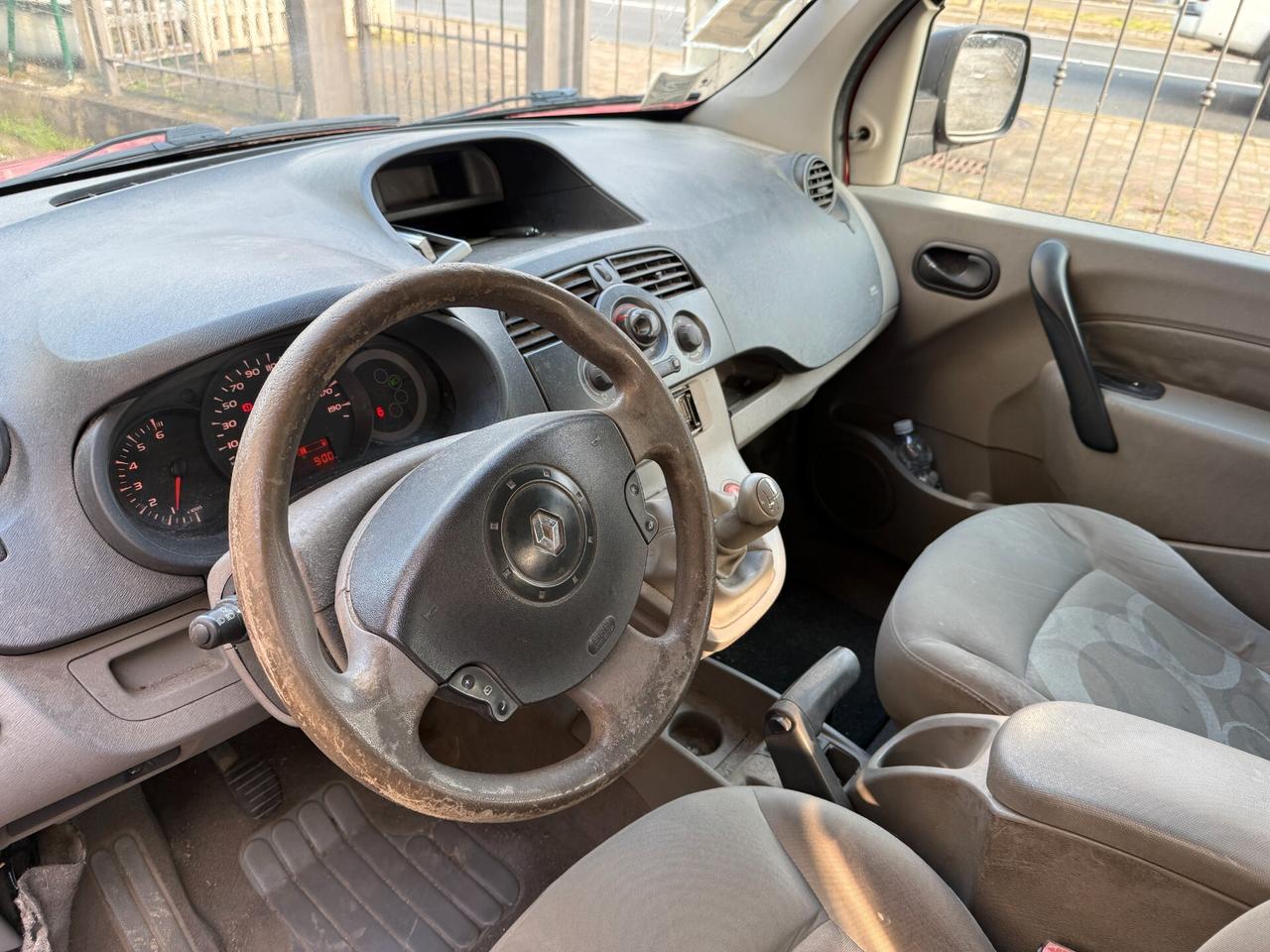 Renault Kangoo 1.6 105CV 5 porte Dynamique