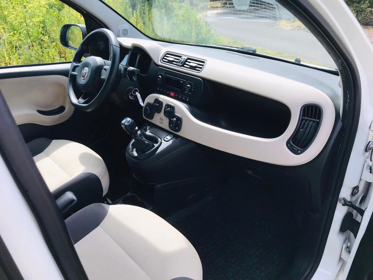Fiat Panda 900 BASSI COSUMI METANO NUOVA 2015