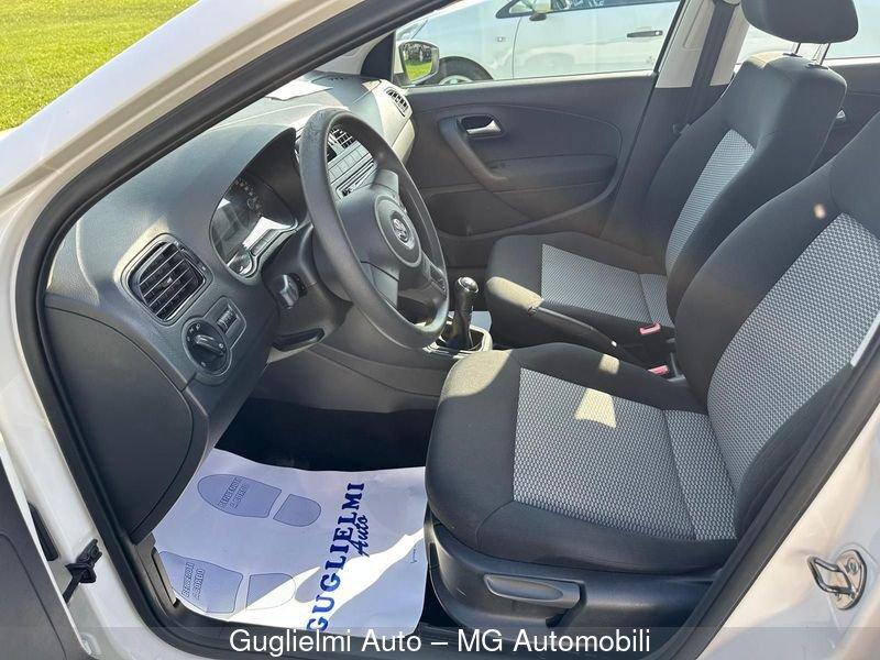 Volkswagen Polo Polo 1.2 70 CV 5 porte Comfortline