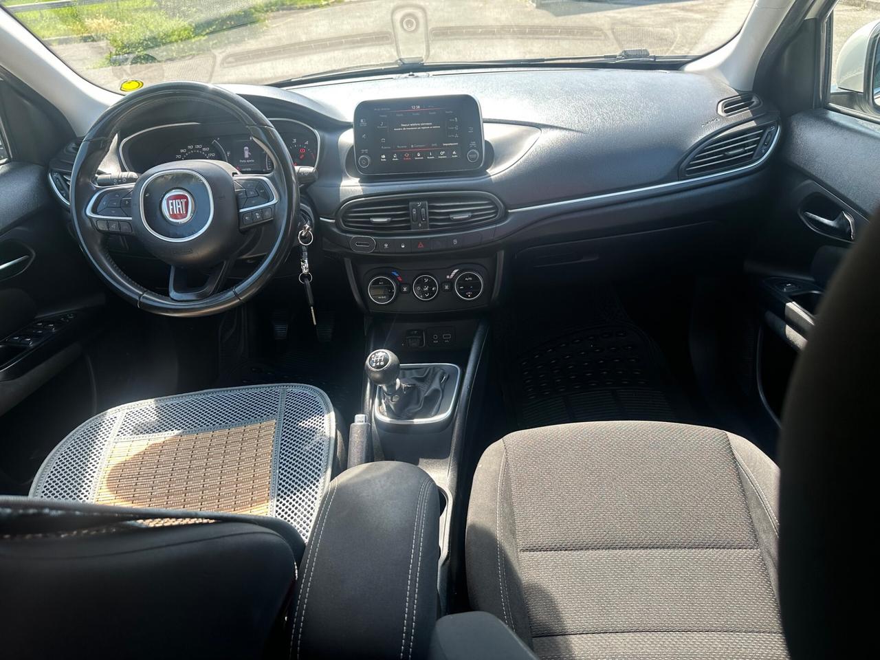 Fiat Fiorino QUBO 1.3 MJT 95CV Trekking (N1)