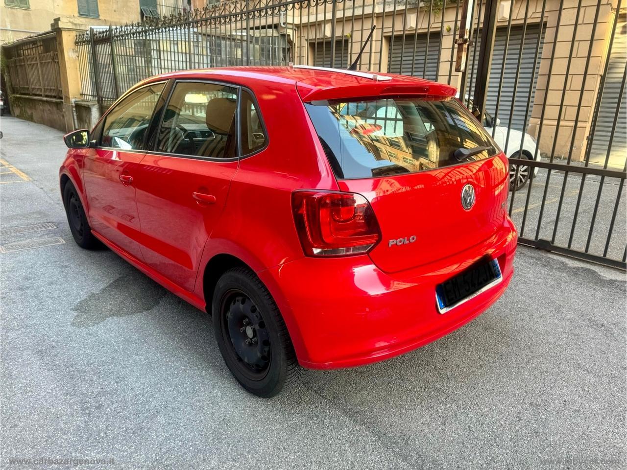 VOLKSWAGEN Polo 1.2 TDI 5p. Trendline