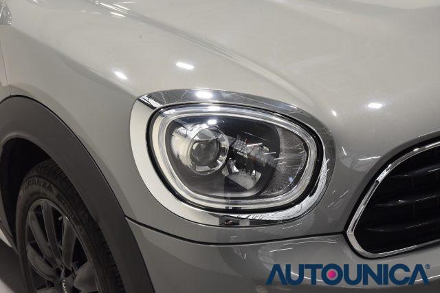 MINI Countryman 2.0 COOPER D AUTOMATICA NAVIGATORE FARI LED