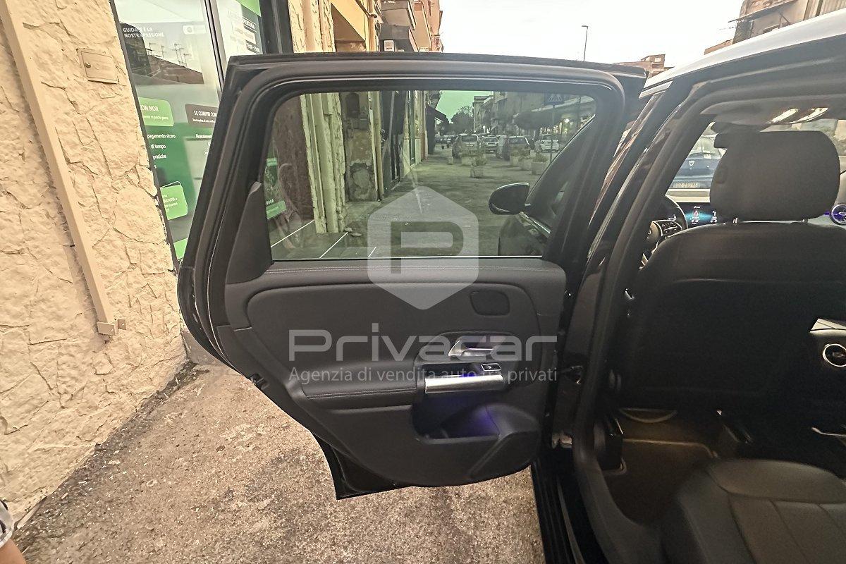 MERCEDES B 180 d Automatic Premium