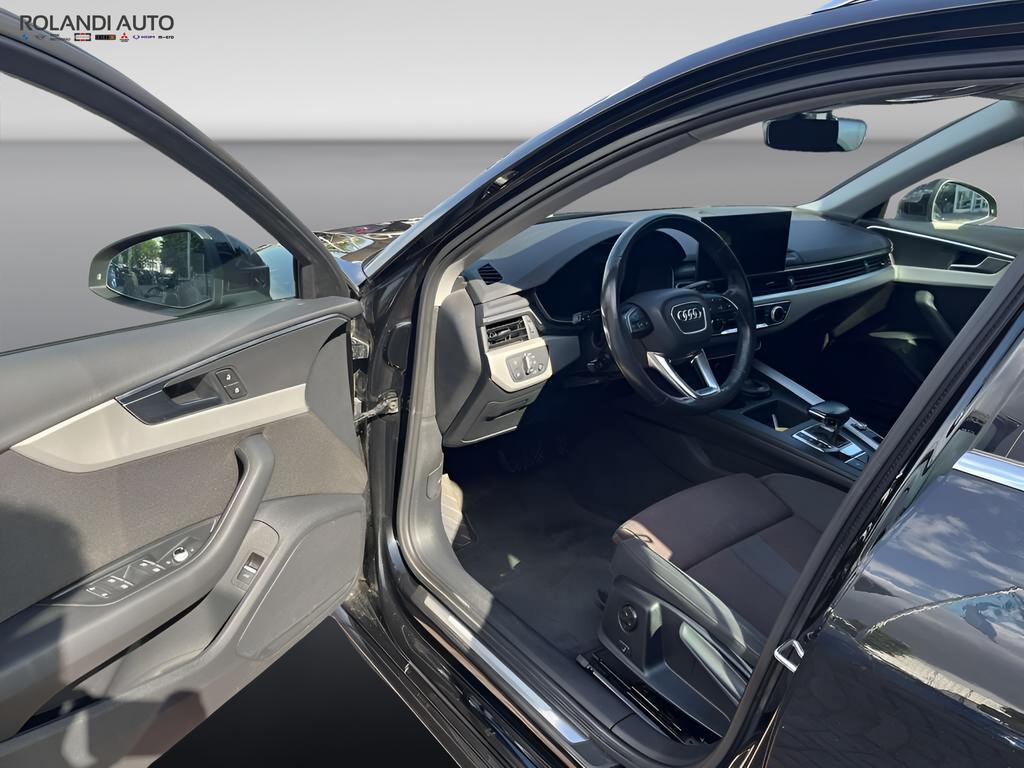 Audi A4 Avant 35 2.0 TDI mHEV Business S tronic