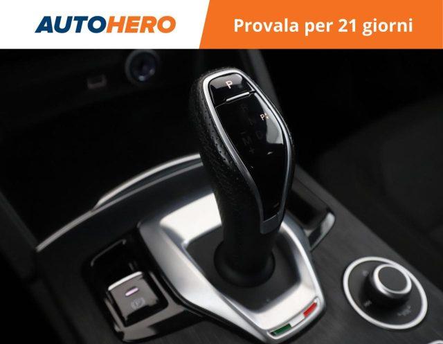 ALFA ROMEO Stelvio 2.2 Turbodiesel 190 CV AT8 Q4 Super Business