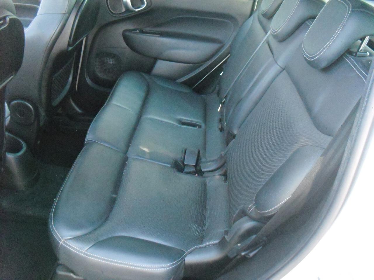 Fiat 500L Living 1.6 Multijet 120 CV Lounge, 7 posti, pelle, tetto aprib.