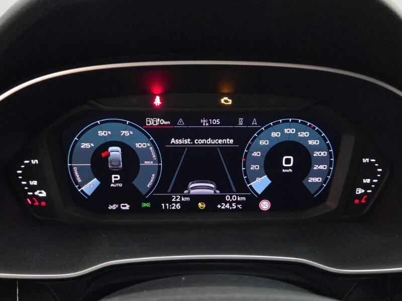 AUDI Q3 2ª serie Q3 SPB 45 TFSI e S tronic Bus...