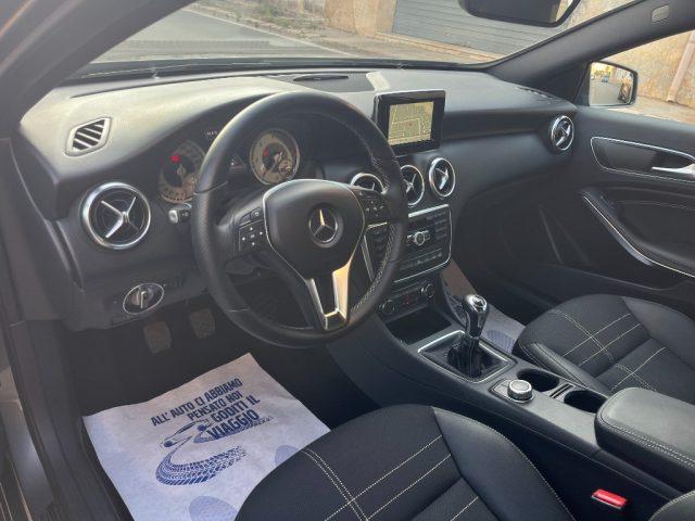 MERCEDES-BENZ A 180 CDI Sport