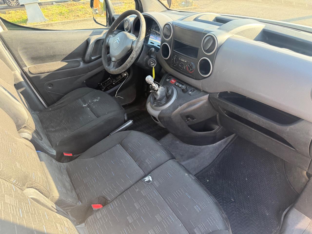 Citroen Berlingo 1.6 HDi 90CV