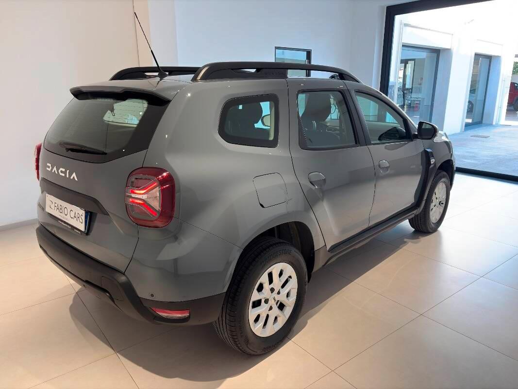 Dacia Duster II 1.0 tce Expression Gpl 4x2 100cv