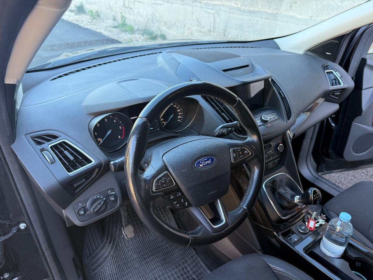 FORD - Kuga - 1.5 TDCI 120 CV S&S 2WD Titanium