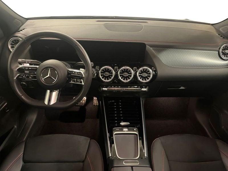 Mercedes-Benz EQA 250+ AMG Line Advanced