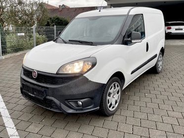 FIAT Doblò 1.3 MJT 95CV CLIMA SENSORI PARCHEGGIO PASSO CORTO EURO 6 95CV