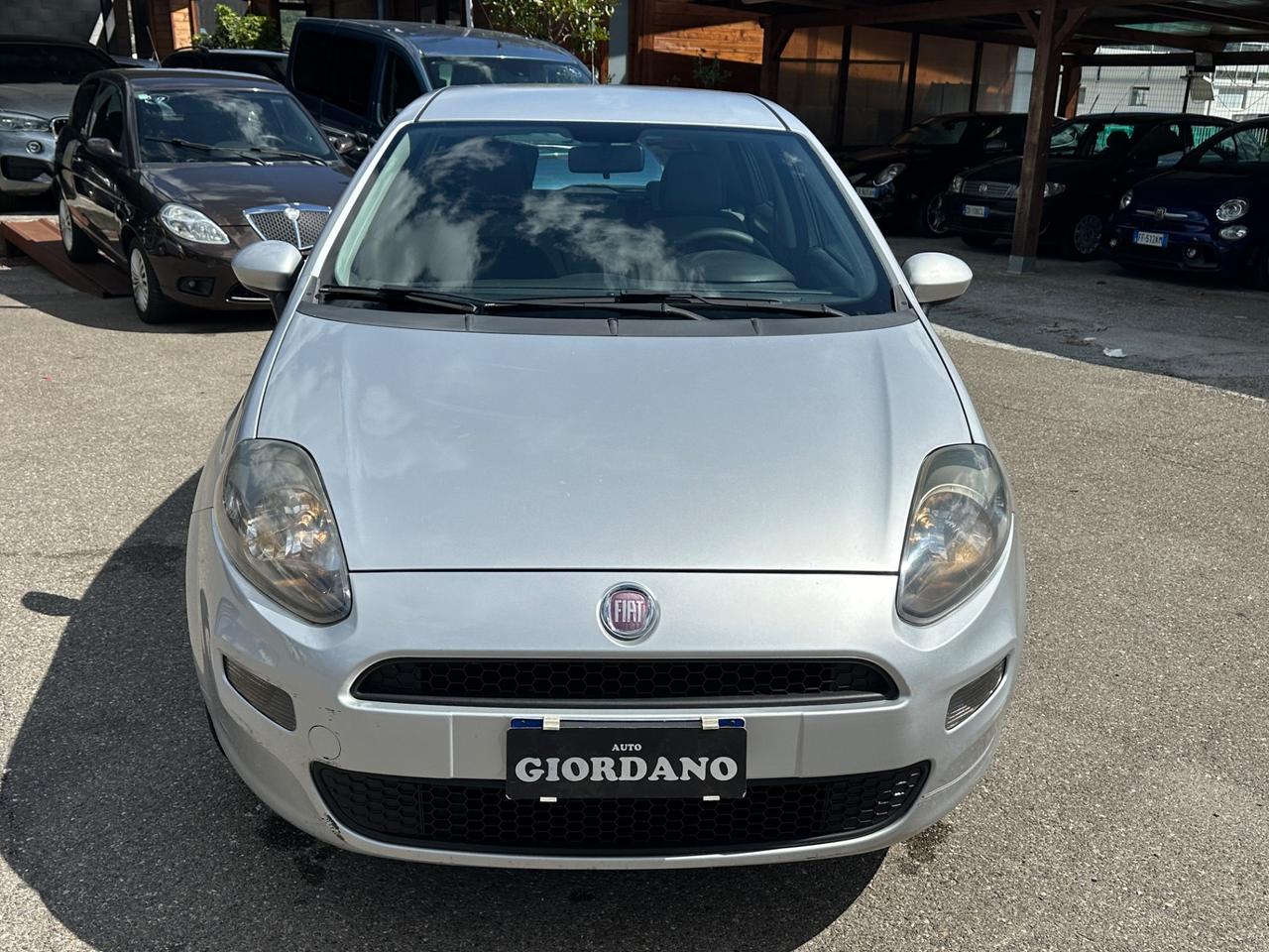 Fiat Punto 1.4 8V 5 porte GPL