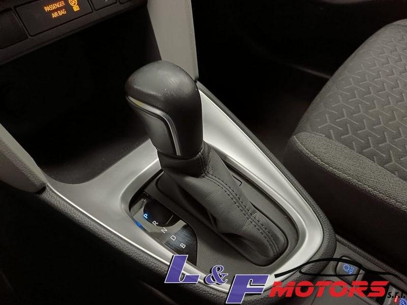 Toyota Yaris Cross 1.5 Hybrid AUTOMATICA TAGLIANDI CASA MADRE