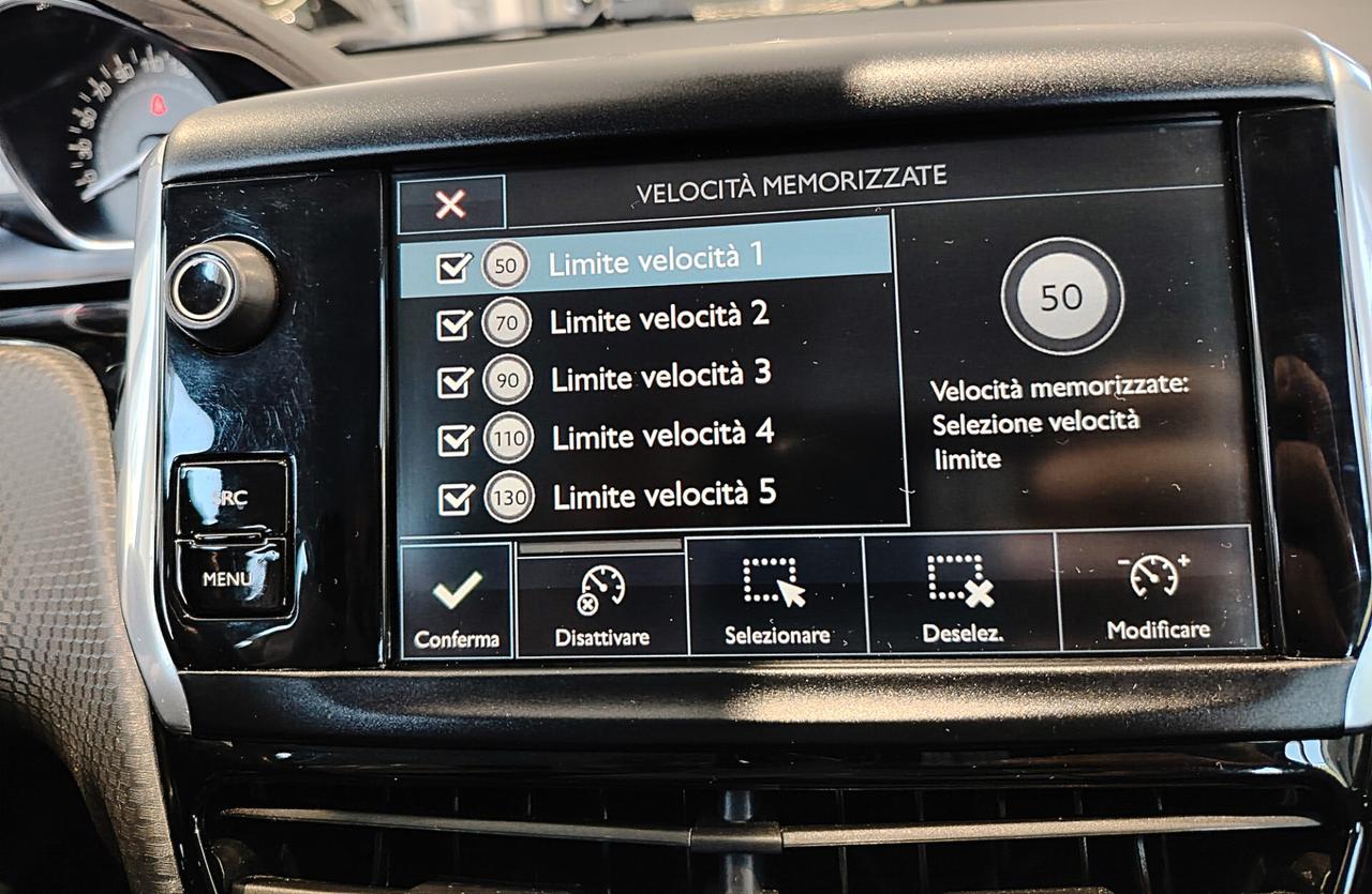 Peugeot 2008 PureTech 1.2 Turbo 110 S&S Black Matt
