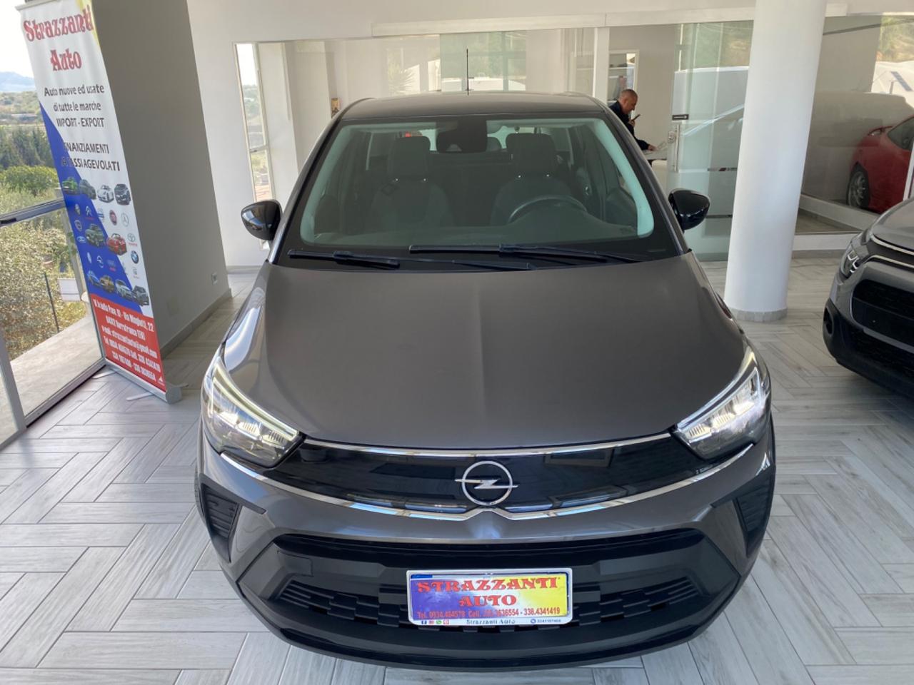 Opel Crossland 1.5 ECOTEC D 110 CV Start&Stop Edition