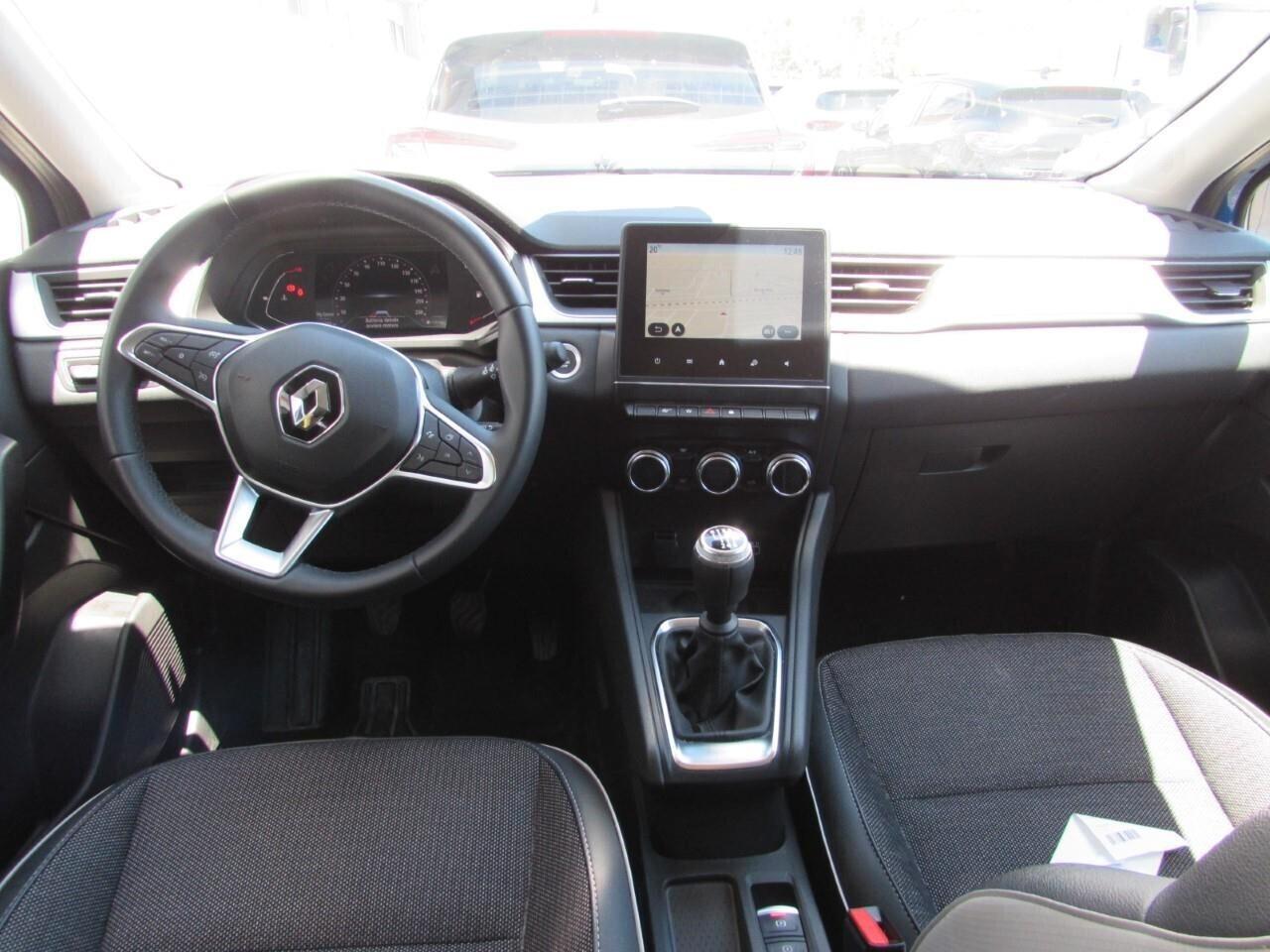 Renault Captur TCe 90 CV Techno