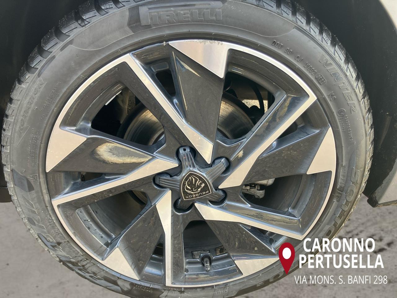 Peugeot 308 SW 1.5 bluehdi Allure Pack s&s 130cv eat8