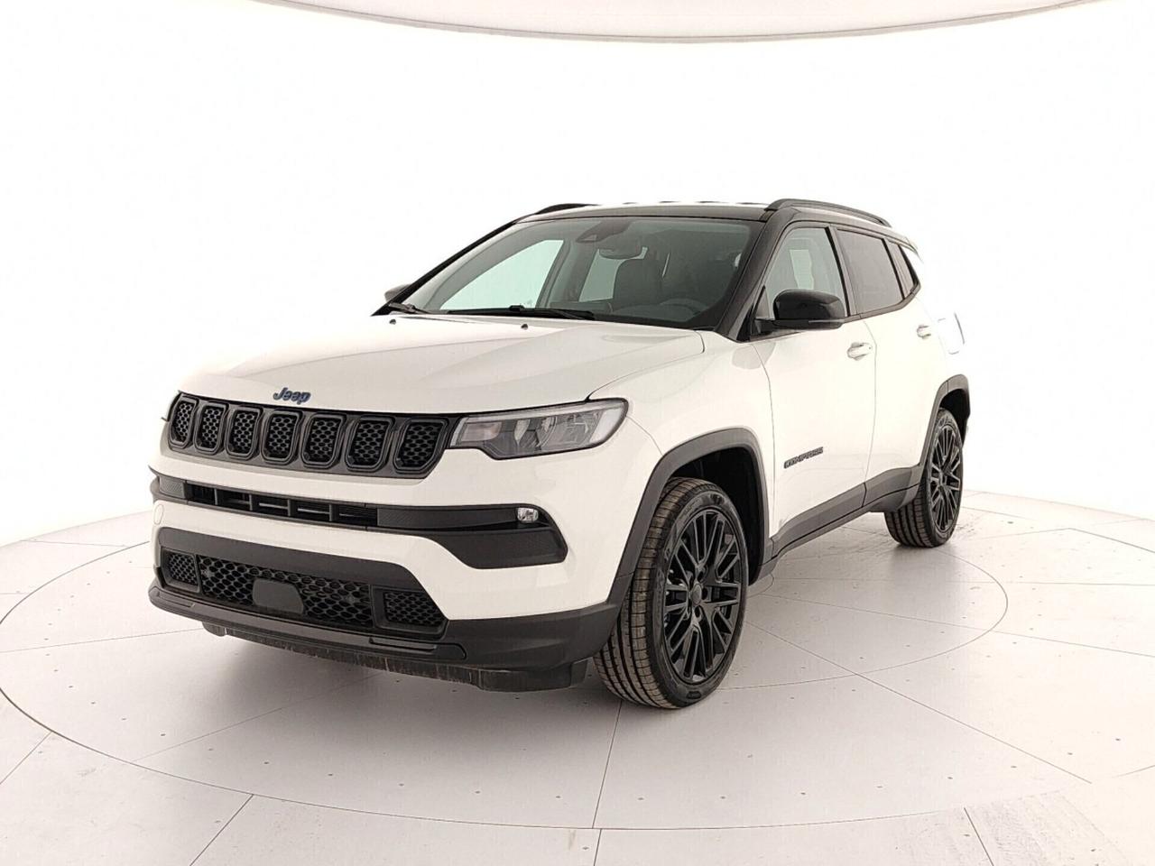 Jeep Compass 1.3 T4 190CV PHEV AT6 4xe Night Eagle
