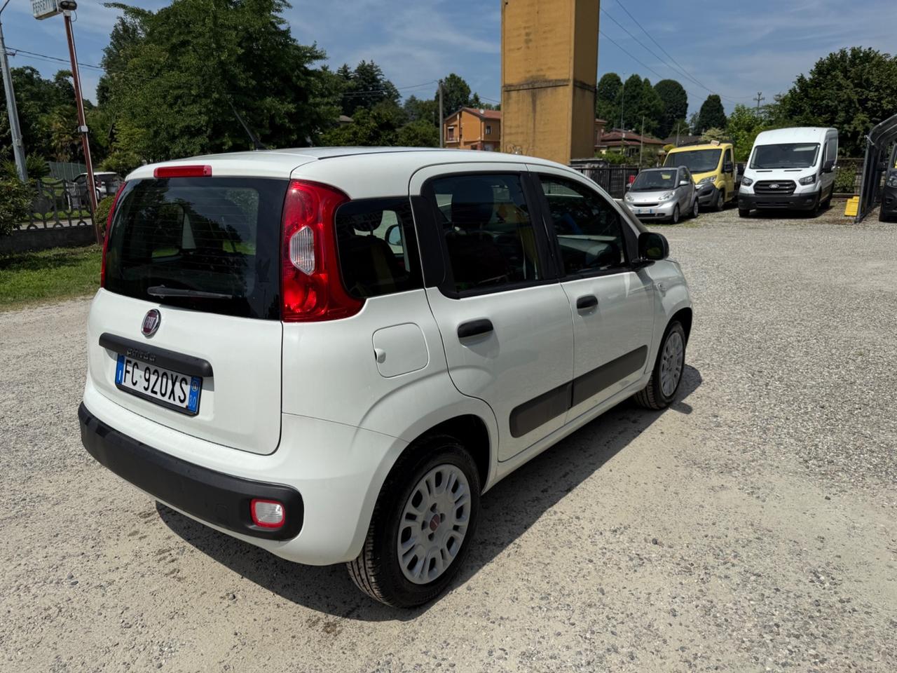 Fiat Panda 1.2 Lounge