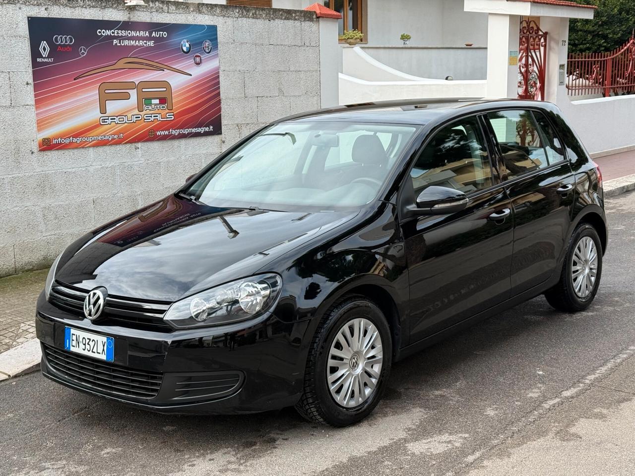 Volkswagen Golf 1.6 TDI 5P *SOLI KM 94.000 - 2012