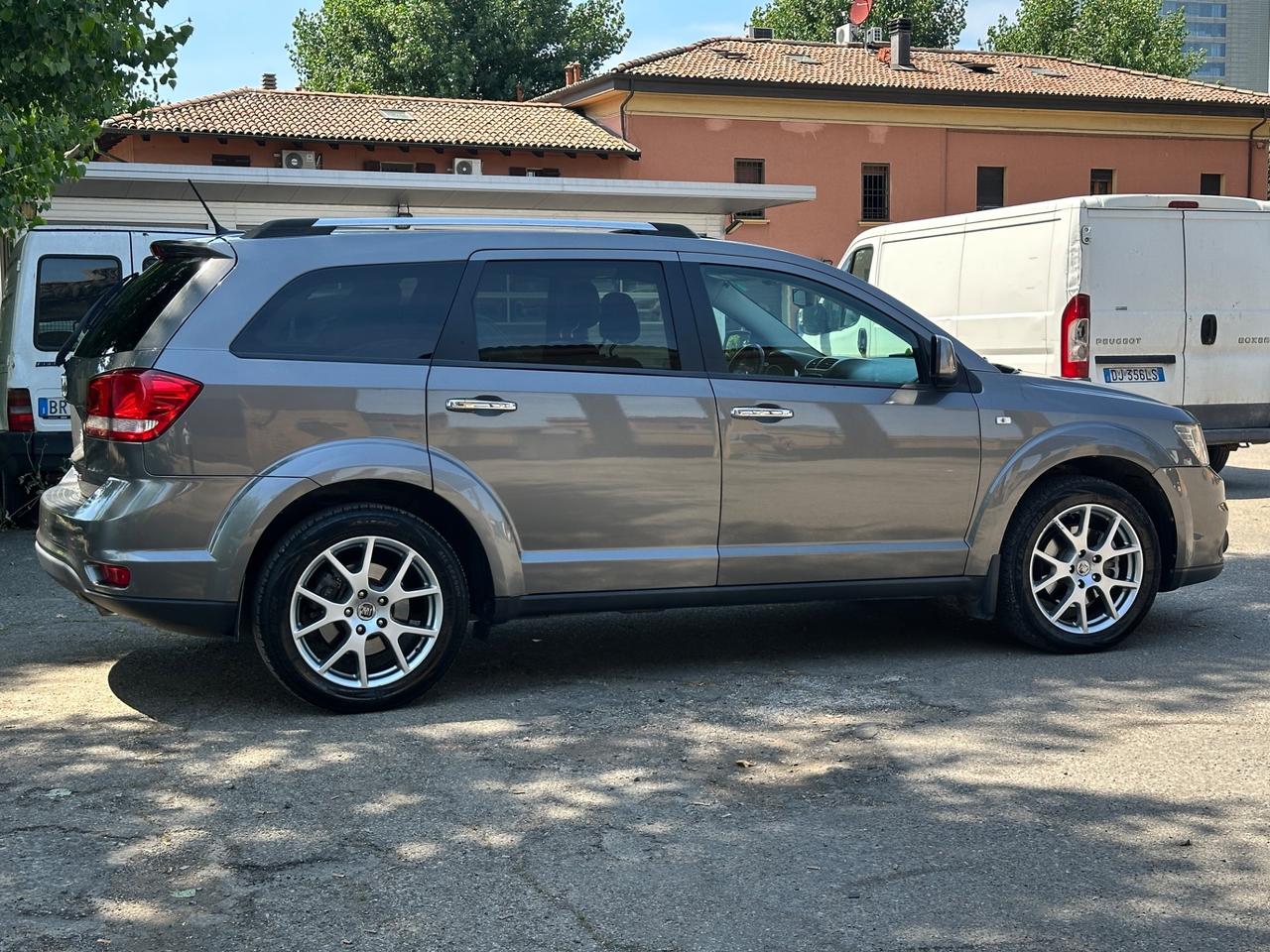 Fiat Freemont 2.0 Mjt 170 CV 4x4 aut. Park Avenue