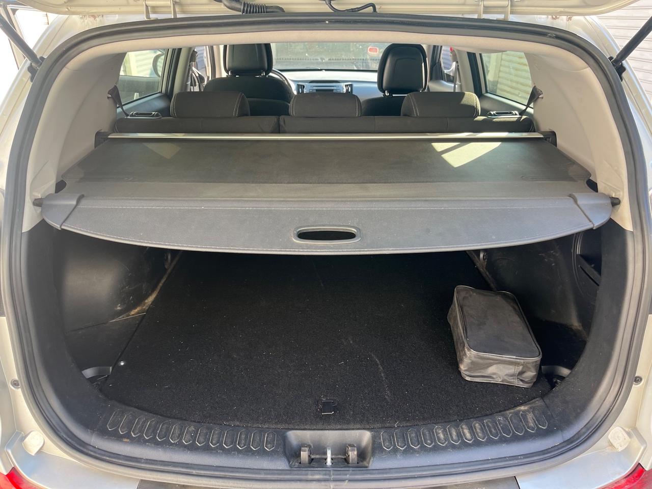 Kia Sportage 1.6 ECO GPL+ 2WD Class
