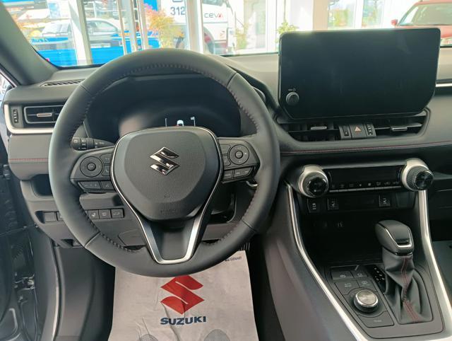 SUZUKI Across 2.5 Plug-in Hybrid E-CVT 4WD Top