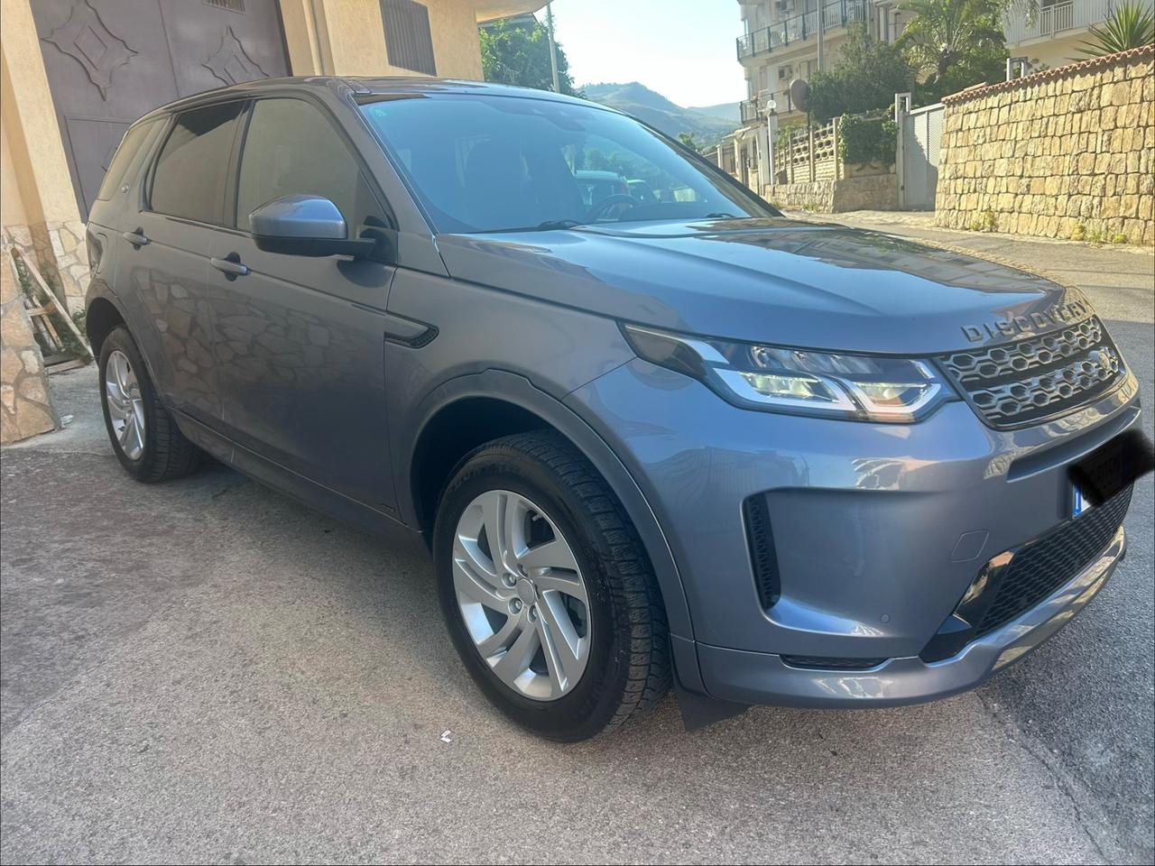 Land Rover Discovery Sport 2.0D I4-L.Flw 150 CV AWD Auto R-Dynamic