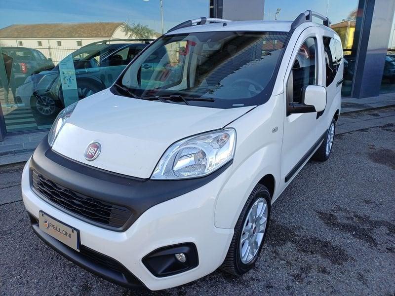 FIAT QUBO 1.3 Mjt 16v 95cv Trekking KM CERTIFICATI