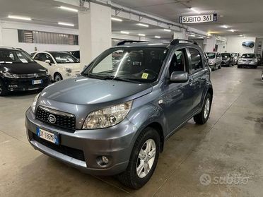Daihatsu Terios 1.5 trazione integrale 4X4