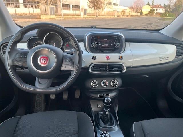 Fiat 500X 1.4 MultiAir 140 CV Pop Star GPL