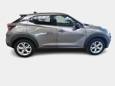 NISSAN JUKE 1.0 DIG-T 117 N-Connecta Mt