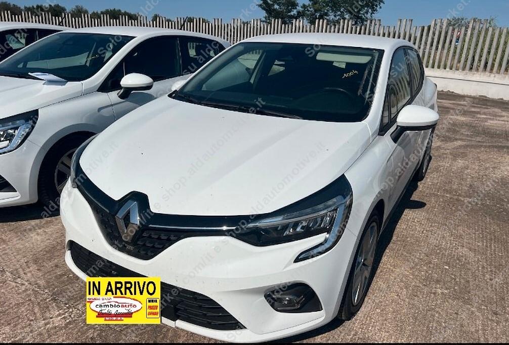 Renault Clio TCe 90 CV 5 porte Business