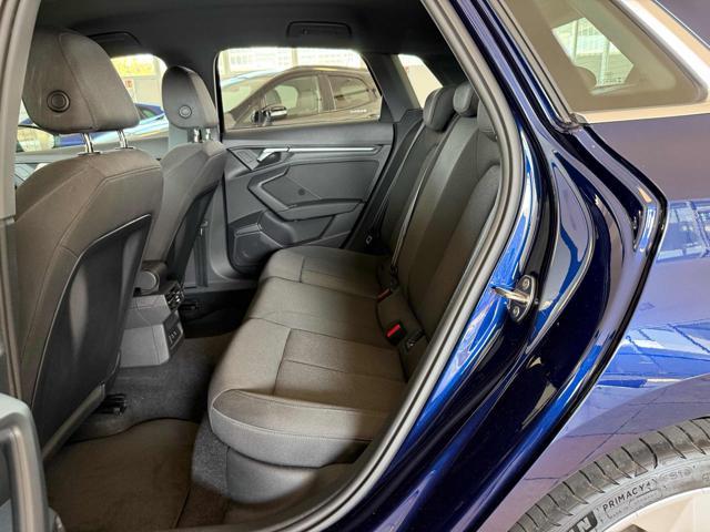 AUDI A3 SPB 35 TFSI S tronic Business Advanced