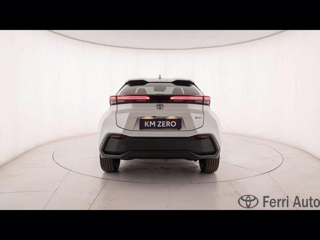 TOYOTA C-hr 1.8 hv trend fwd e-cvt del 2024