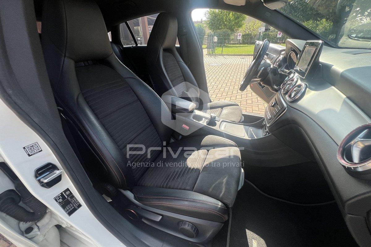 MERCEDES CLA 180 d S.W. Automatic Premium