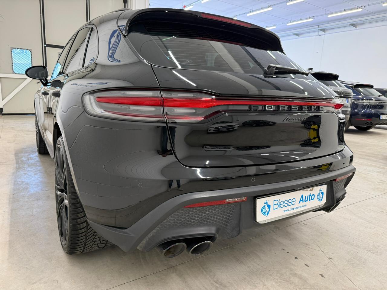 Porsche Macan 2.0