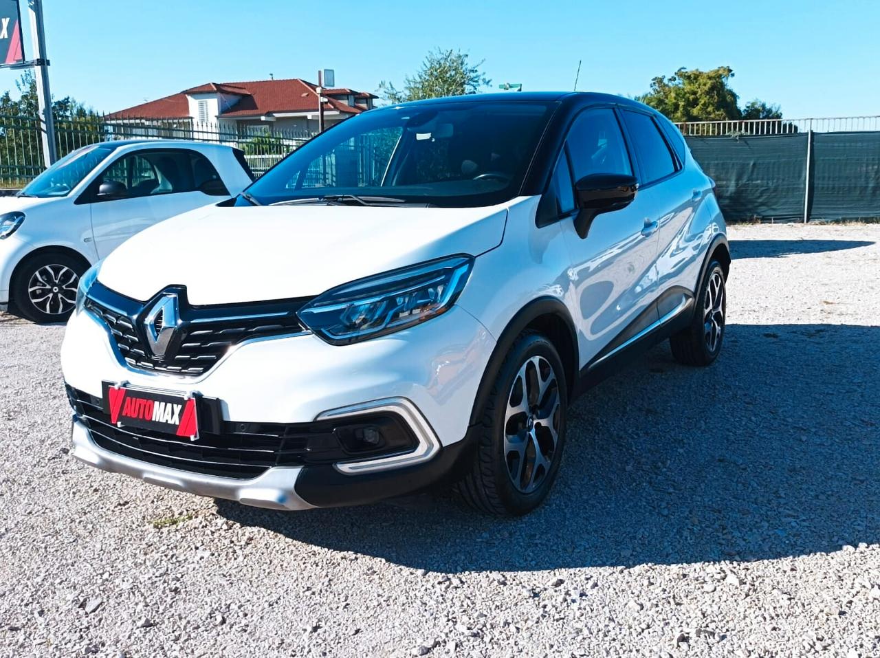 Renault Captur dCi 8V 90 CV Start&Stop Energy Intens