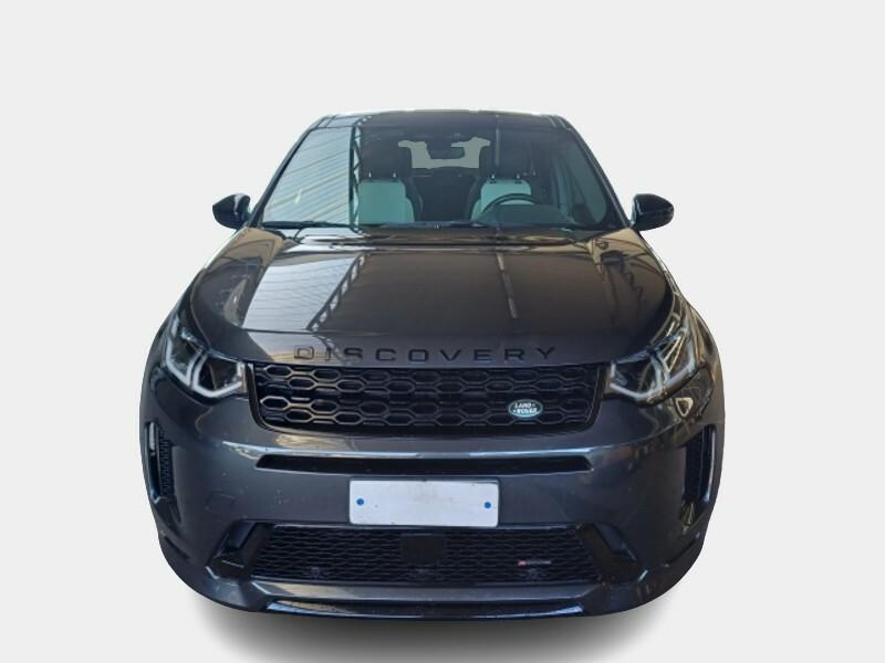 LAND ROVER DISCOVERY SPORT 2.0 TD4 MHEV 163 CV R-DYNAMIC SE 4WD AUTO SUV